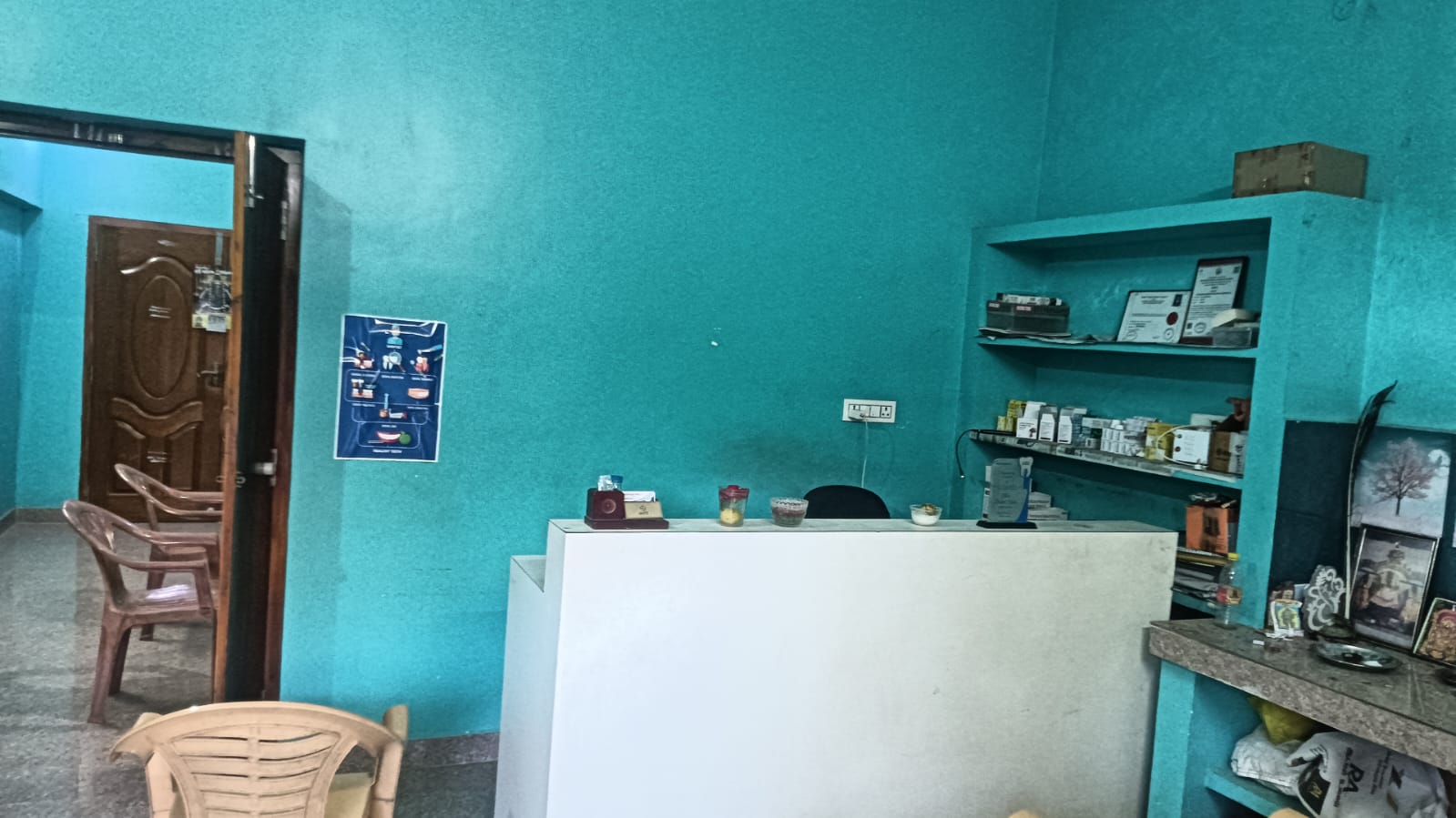 Dental Treatment Room